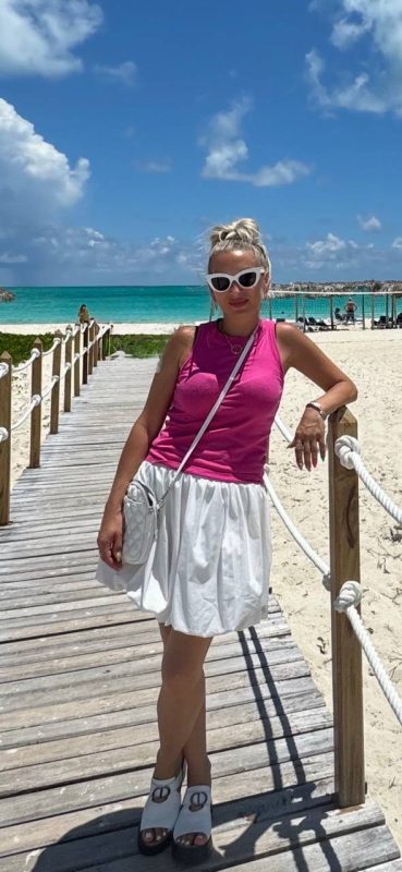 Мы узнали, какое любимое место отдыха у турагента и тревел-блогера Виолетты Хавроновой