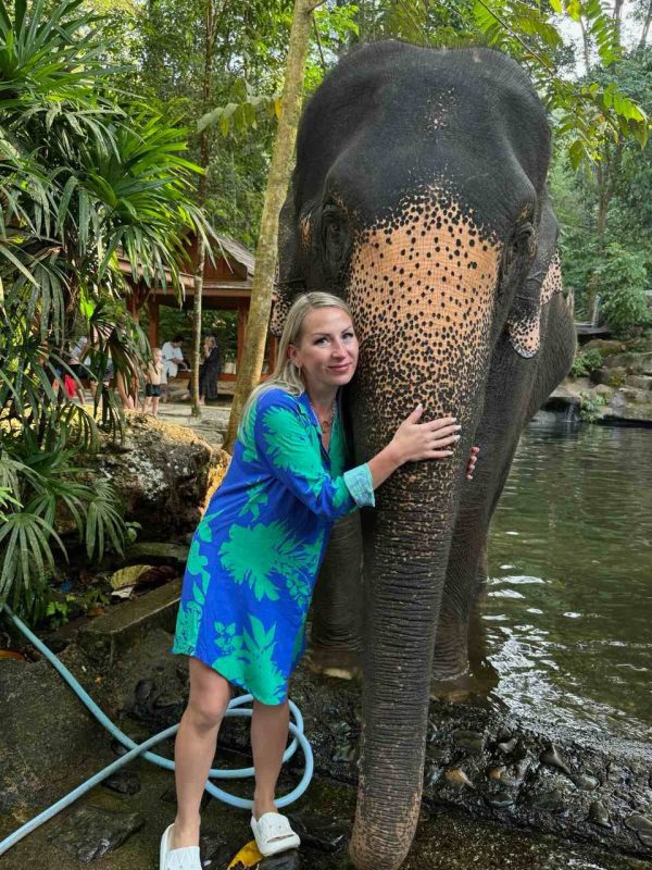 Мы узнали, какое любимое место отдыха у турагента и тревел-блогера Виолетты Хавроновой