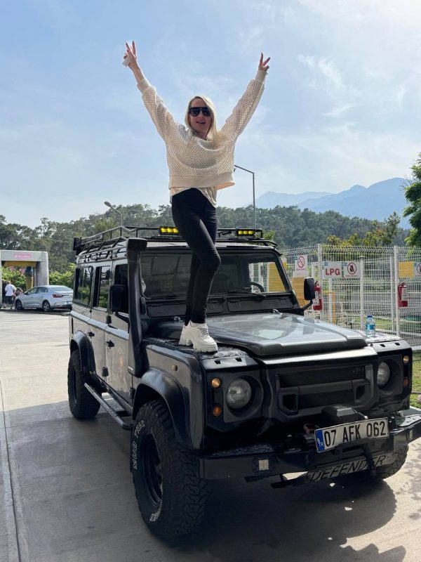 Мы узнали, какое любимое место отдыха у турагента и тревел-блогера Виолетты Хавроновой