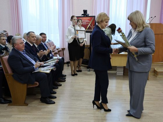 В Костюковичах подвели итоги ежегодного соревнования по социально-экономическому развитию района