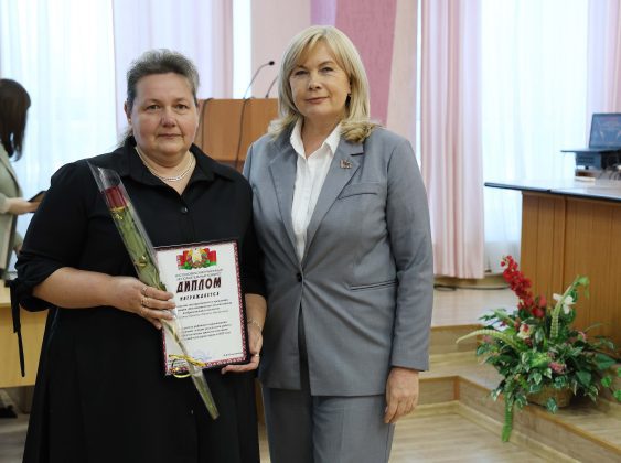 В Костюковичах подвели итоги ежегодного соревнования по социально-экономическому развитию района