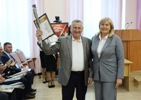 В Костюковичах подвели итоги ежегодного соревнования по социально-экономическому развитию района