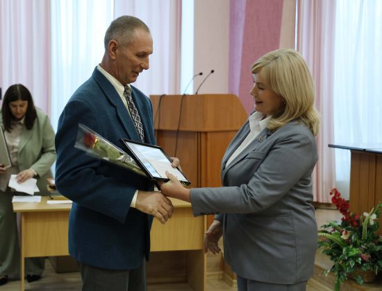 В Костюковичах подвели итоги ежегодного соревнования по социально-экономическому развитию района