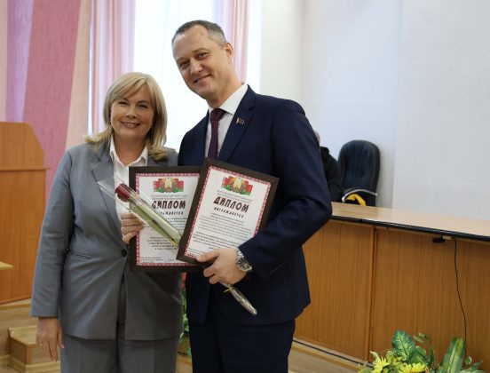 В Костюковичах подвели итоги ежегодного соревнования по социально-экономическому развитию района