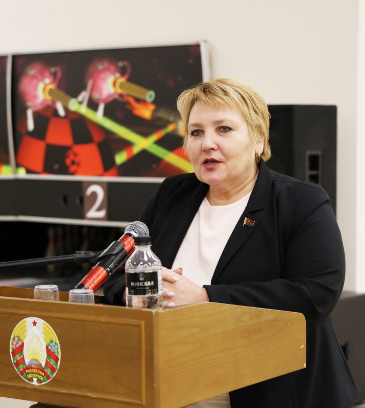 Состоялась Х отчетно-выборная конференция Костюковичской районной организации Белорусского общественного объединения ветеранов