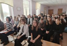 В средней школе №1 состоялось занятие в рамках проекта «Школа Активного Гражданина»