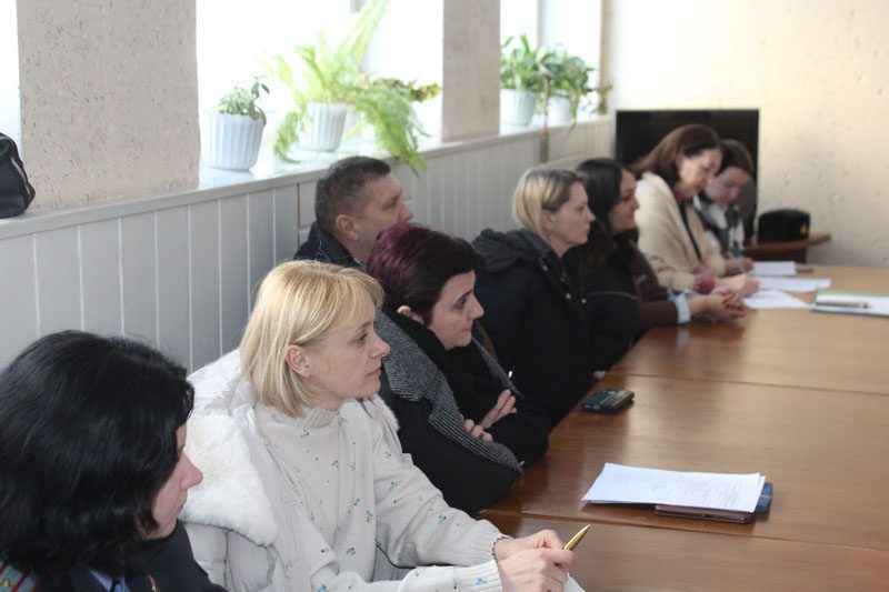 В районном краеведческом музее прошло заседание СОПОПа