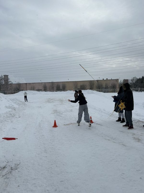 Кто из костюковчан претендует на победу по легкоатлетическим метаниям