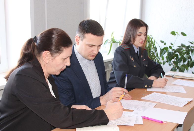 Антинаркотическая акция "Будущее без зависимости: твой выбор сегодня" прошла в Костюковичах