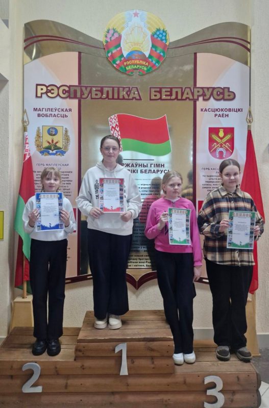 Мы узнали, кто стал победителем в районных соревнованиях по быстрым шахматам среди детей и подростков