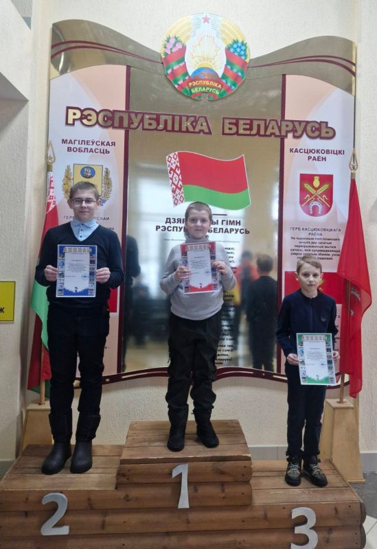 Мы узнали, кто стал победителем в районных соревнованиях по быстрым шахматам среди детей и подростков