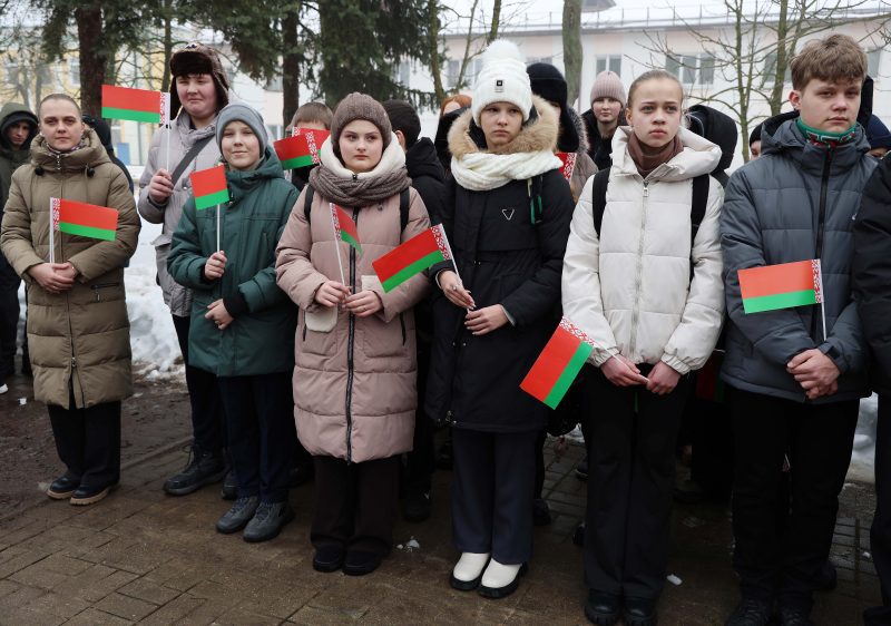 Костюковчане почтили память воинов-интернационалистов