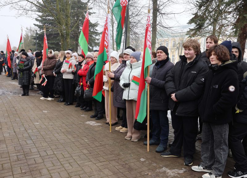 Костюковчане почтили память воинов-интернационалистов