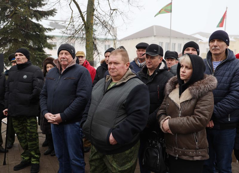 Костюковчане почтили память воинов-интернационалистов