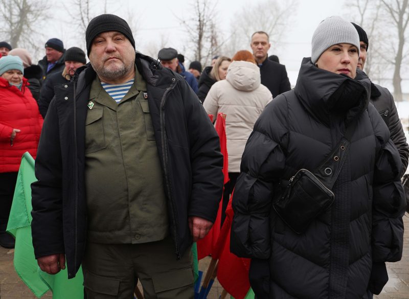 Костюковчане почтили память воинов-интернационалистов