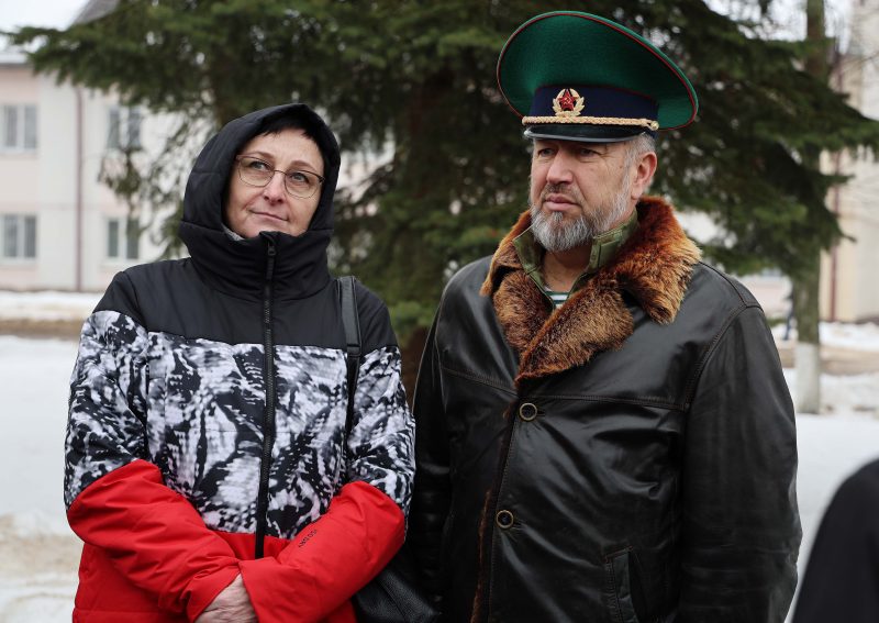 Костюковчане почтили память воинов-интернационалистов