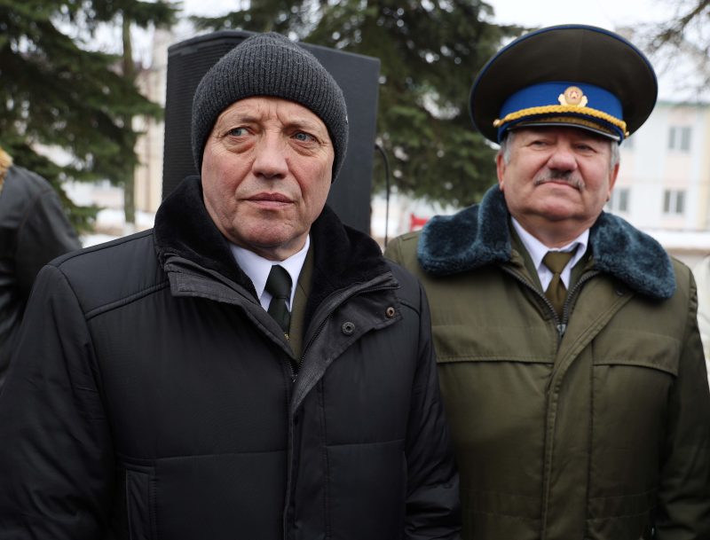 Костюковчане почтили память воинов-интернационалистов