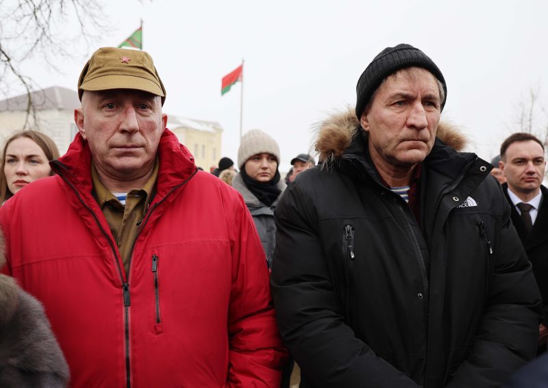 Костюковчане почтили память воинов-интернационалистов