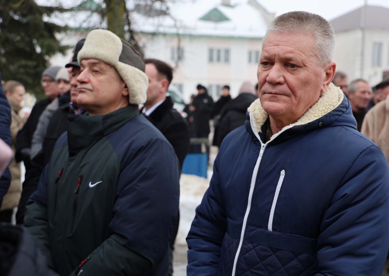 Костюковчане почтили память воинов-интернационалистов