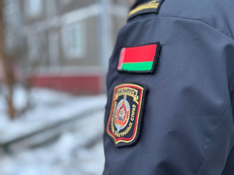 Костюковичские милиционеры почтили память воинов-интернационалистов