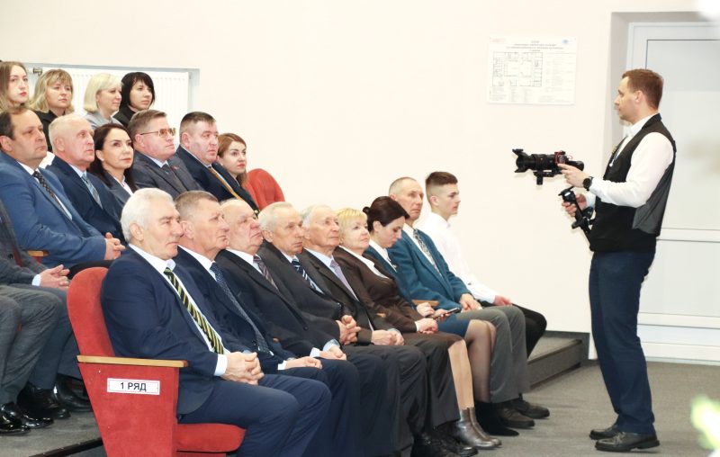 В Костюковичах подвели итоги ежегодного соревнования по социально-экономическому развитию района