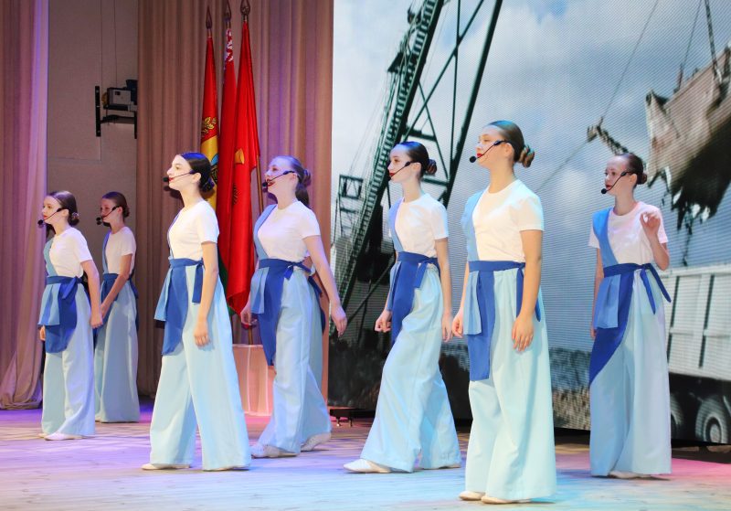 В Костюковичах подвели итоги ежегодного соревнования по социально-экономическому развитию района