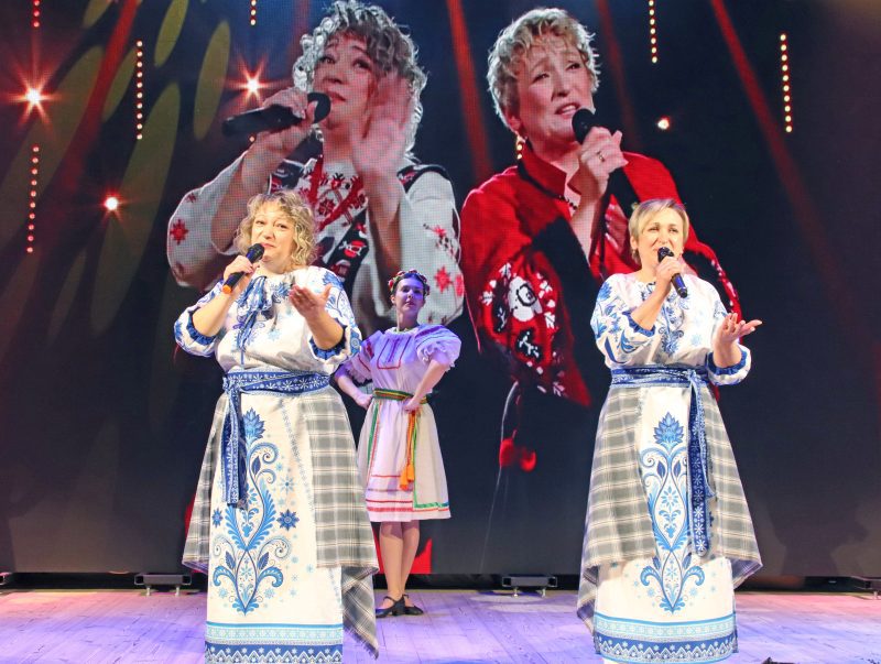 В Костюковичах подвели итоги ежегодного соревнования по социально-экономическому развитию района