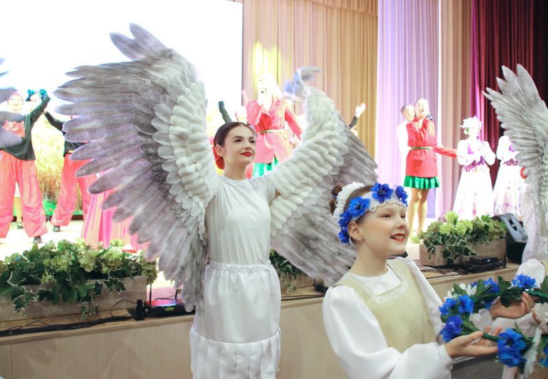 В Костюковичах подвели итоги ежегодного соревнования по социально-экономическому развитию района