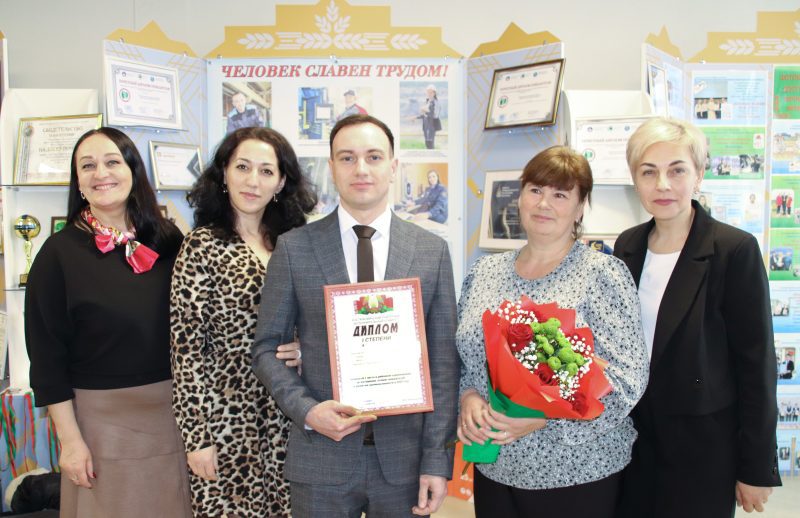 В Костюковичах подвели итоги ежегодного соревнования по социально-экономическому развитию района