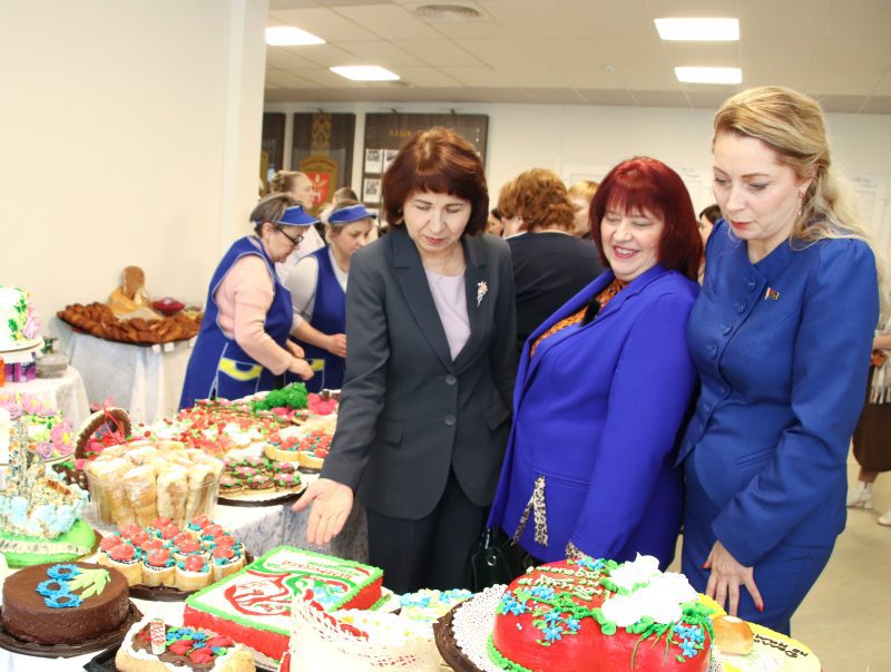 В Костюковичах подвели итоги ежегодного соревнования по социально-экономическому развитию района