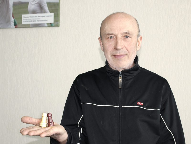 Турнир по быстрым шахматам прошел в Костюковичах