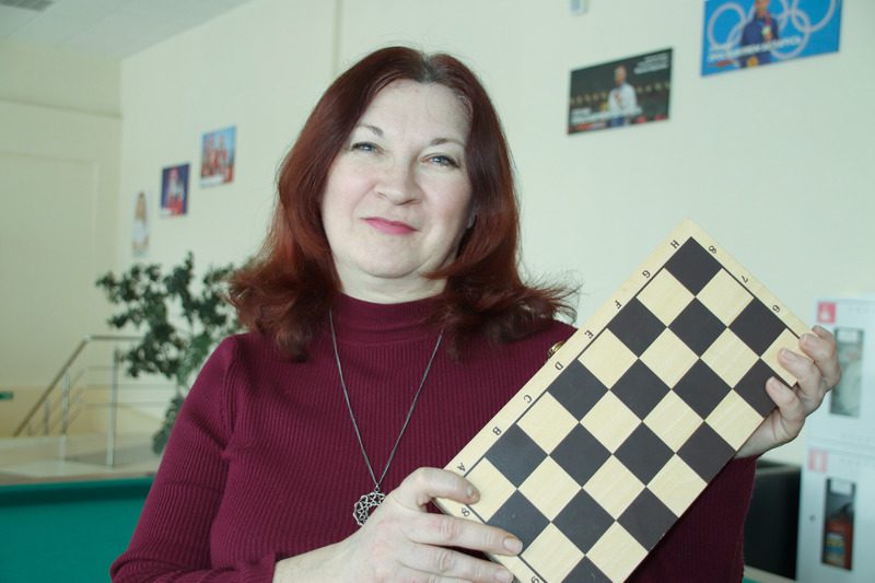 Турнир по быстрым шахматам прошел в Костюковичах