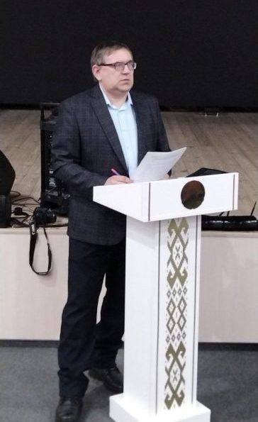 19 февраля в Костюковичах прошел Единый день информирования