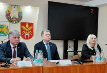 Министр архитектуры и строительства Александр Студнев посетил ОАО «Белорусский цементный завод»