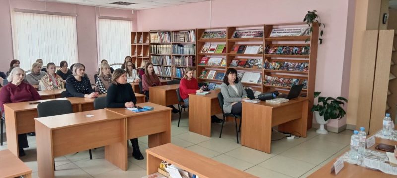 В Костюковичах прошел профсоюзный правовой прием