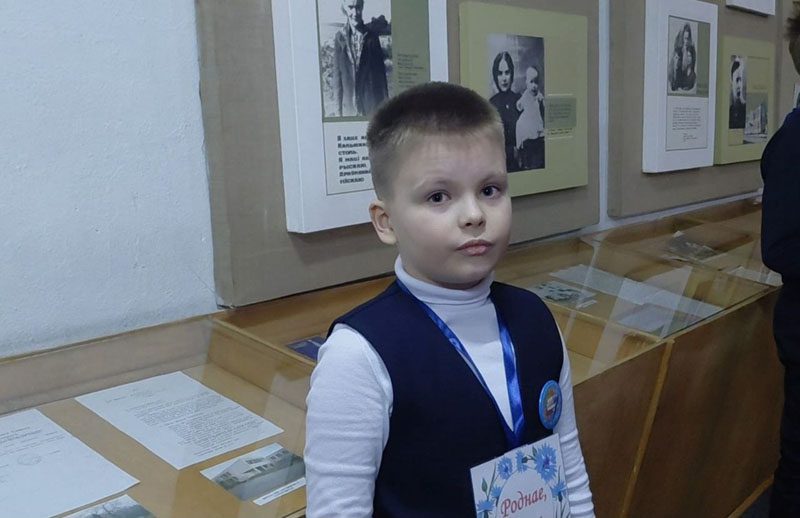 День родного, своего - вечер творчества к 112-й годовщине А.Кулешова