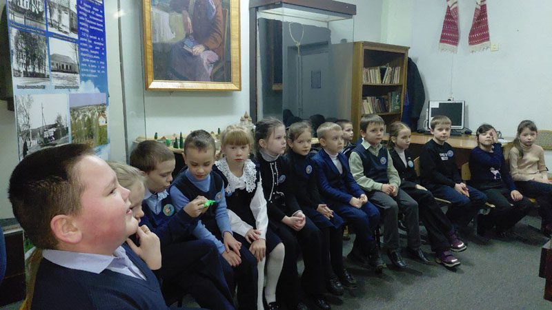 День родного, своего - вечер творчества к 112-й годовщине А.Кулешова