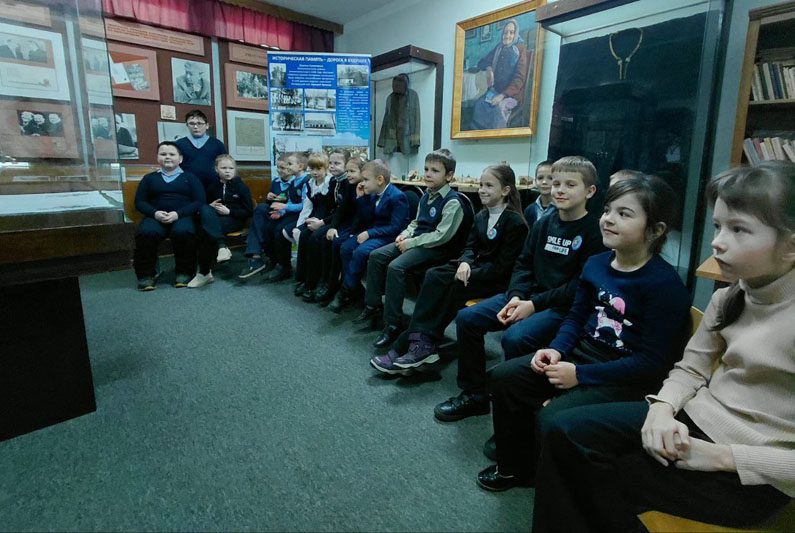 День родного, своего - вечер творчества к 112-й годовщине А.Кулешова