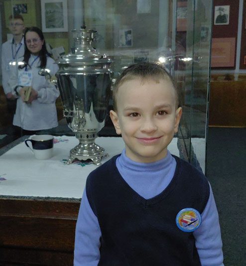 День родного, своего - вечер творчества к 112-й годовщине А.Кулешова