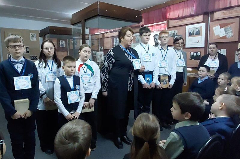 День родного, своего - вечер творчества к 112-й годовщине А.Кулешова