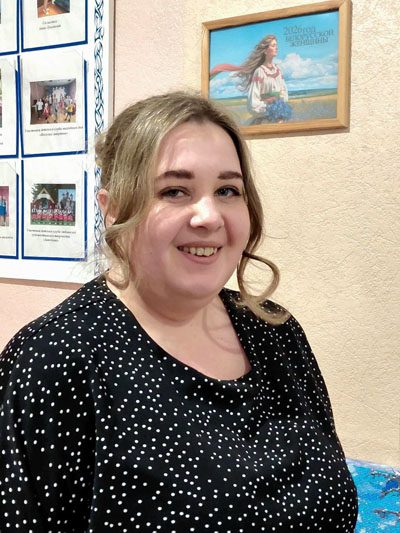 Творческая душа Новых Самотевичей: как Дарья Лабынцева покорила «Добрый вечер»