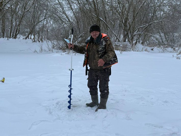 Рейды РОЧС на водоемах: как не попасть рыбакам в ледяную ловушку