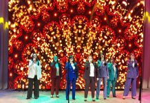 Вокальный ансамбль «Альянс» подтвердил почетное звание «народный»