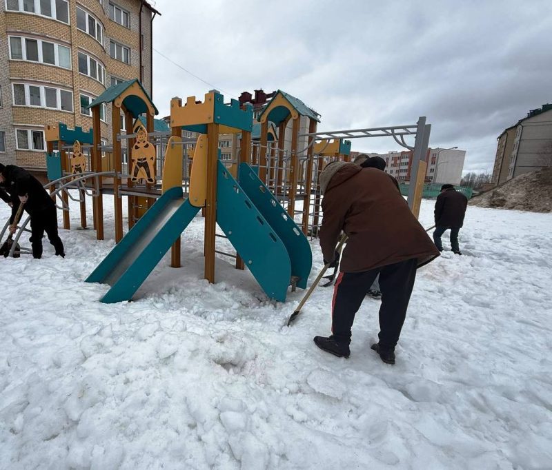 Костюковичские правоохранители продолжают профилактическую работу с подучетными гражданами