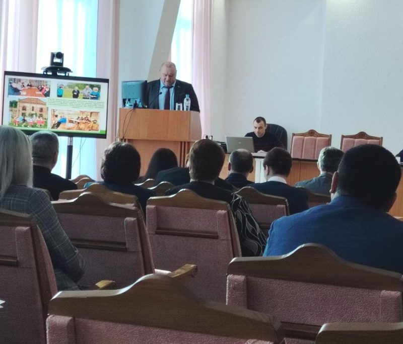 В Костюковичском райисполкоме состоялась очередная сессия районного Совета депутатов