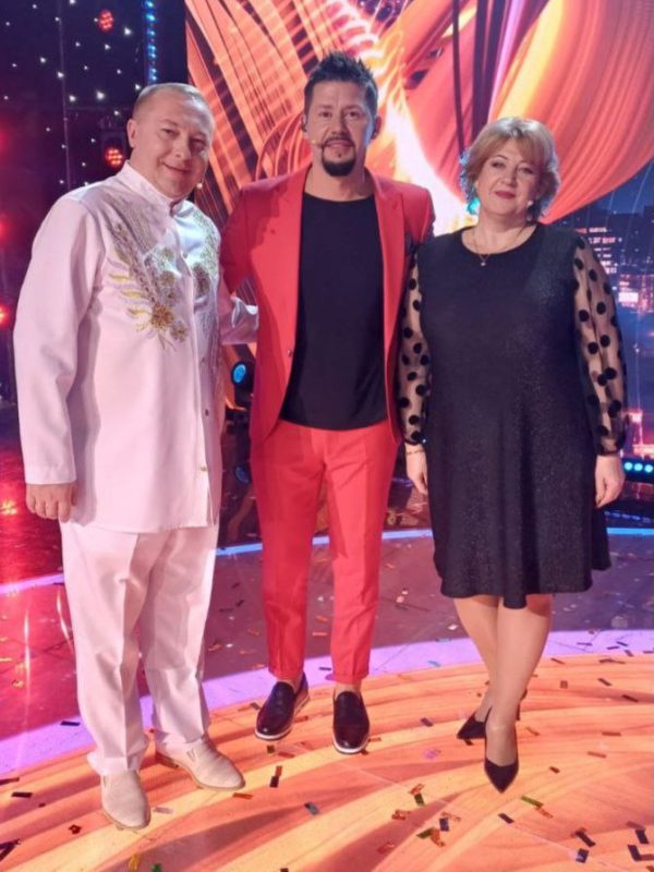 «Добрый вечер» с участием Дениса Леоненко смотрите 21 марта на канале «Беларусь 1»