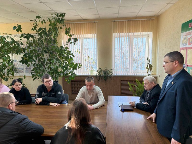 Единый день информирования проходит 19 марта в Костюковичском районе