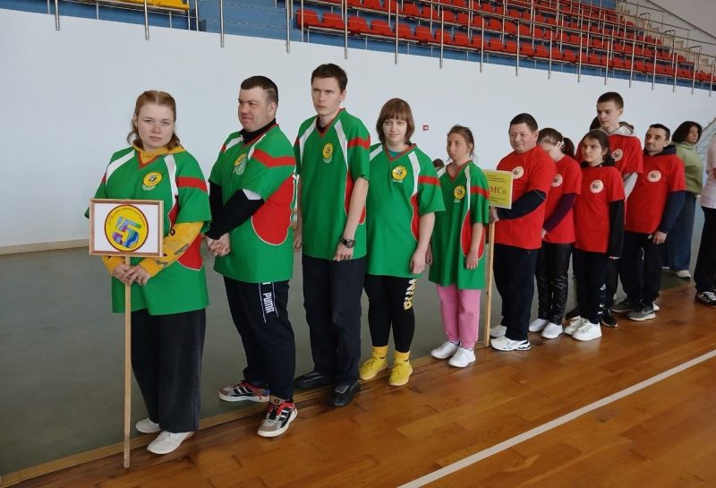 «Спорт равных возможностей»: костюковчане покорили еще один Олимп