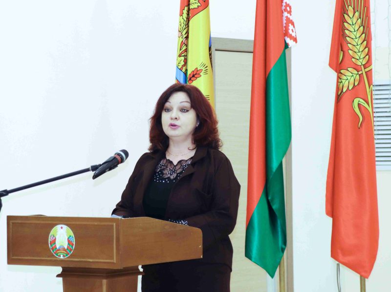 Служите с честью! В Костюковичах прошел День призывника