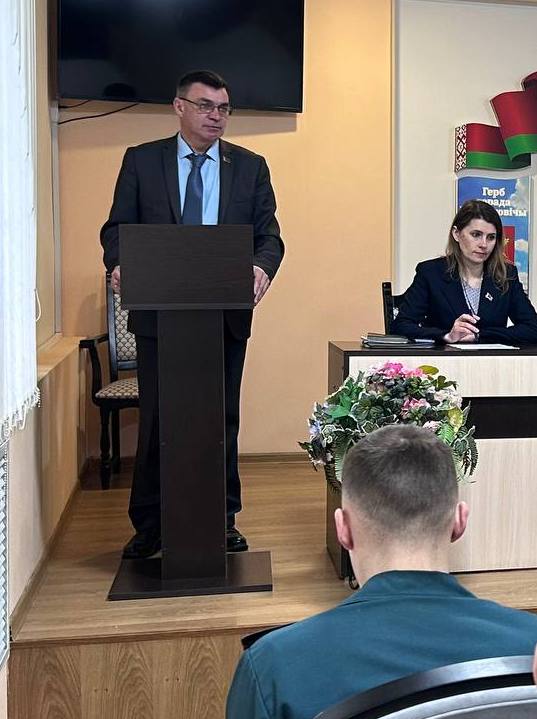 Профилактику производственного травматизма и профессиональной заболеваемости обсудили в Костюковичах